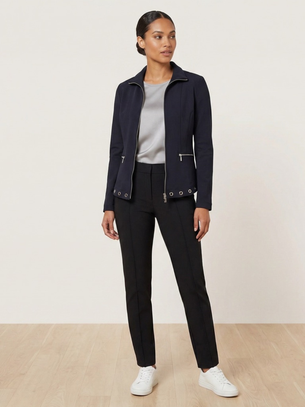 NWT Anatomie Irina Jacket Medium